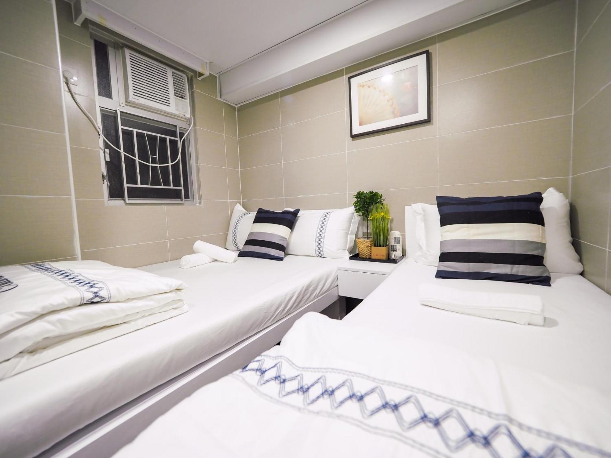 Hostel TST Hongkong Buitenkant foto